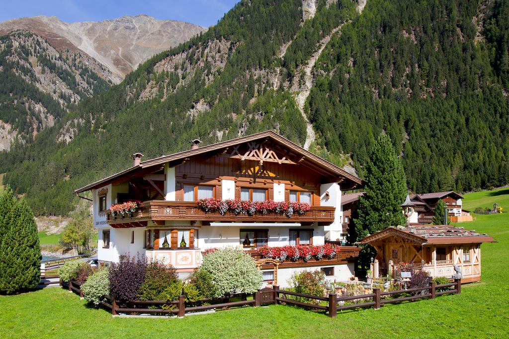 Apart Wiesengrund Зельден Екстер'єр фото