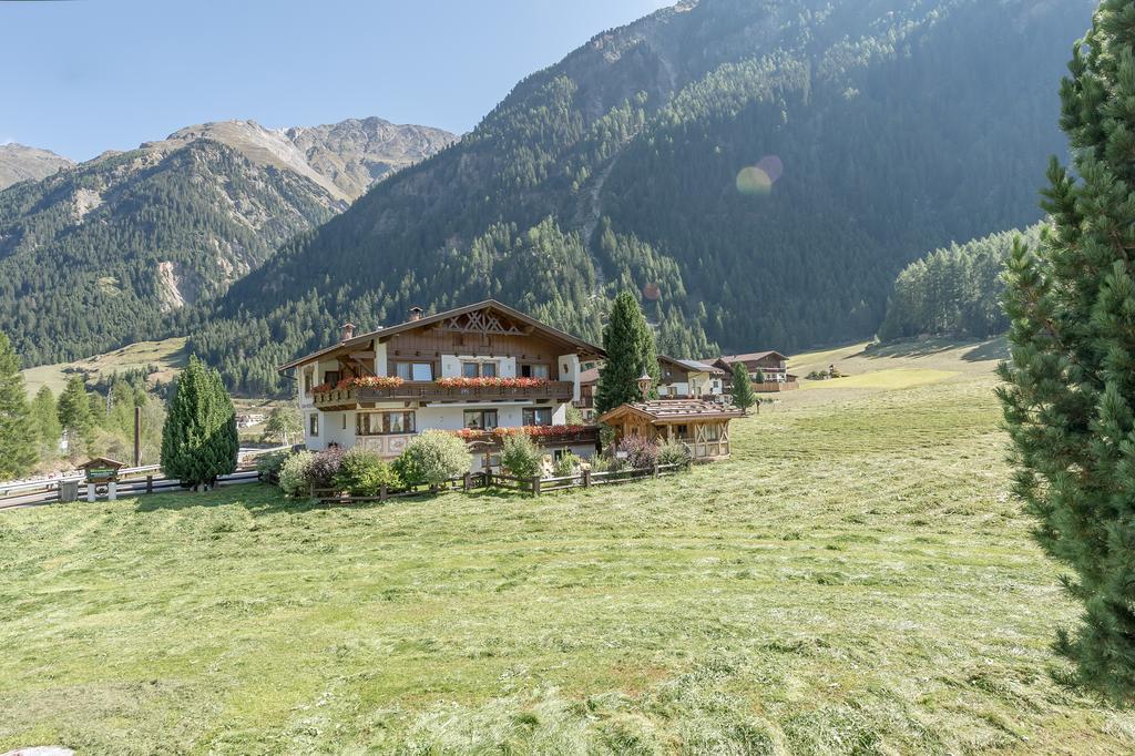 Apart Wiesengrund Зельден Екстер'єр фото