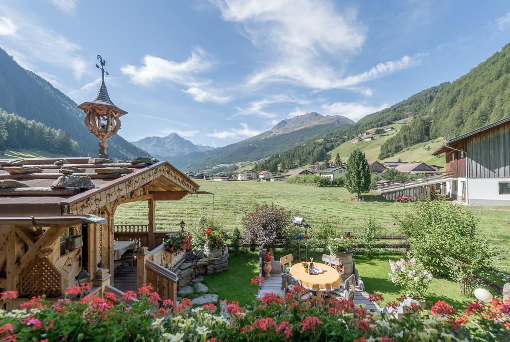 Apart Wiesengrund Зельден Екстер'єр фото