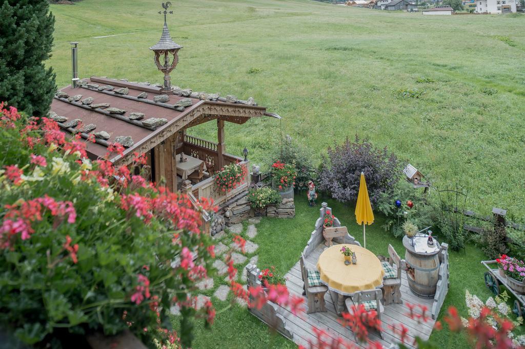 Apart Wiesengrund Зельден Екстер'єр фото