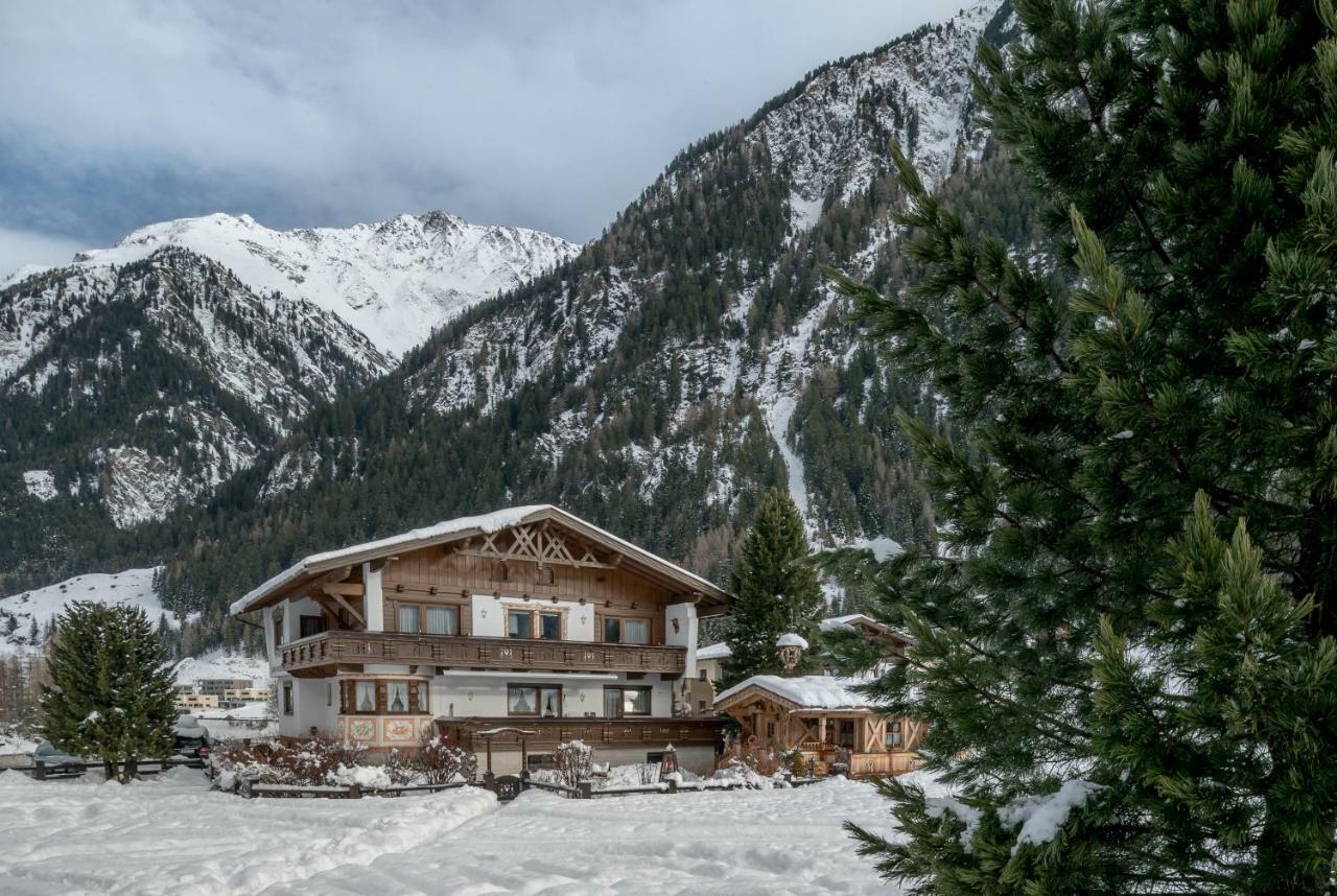 Apart Wiesengrund Зельден Екстер'єр фото