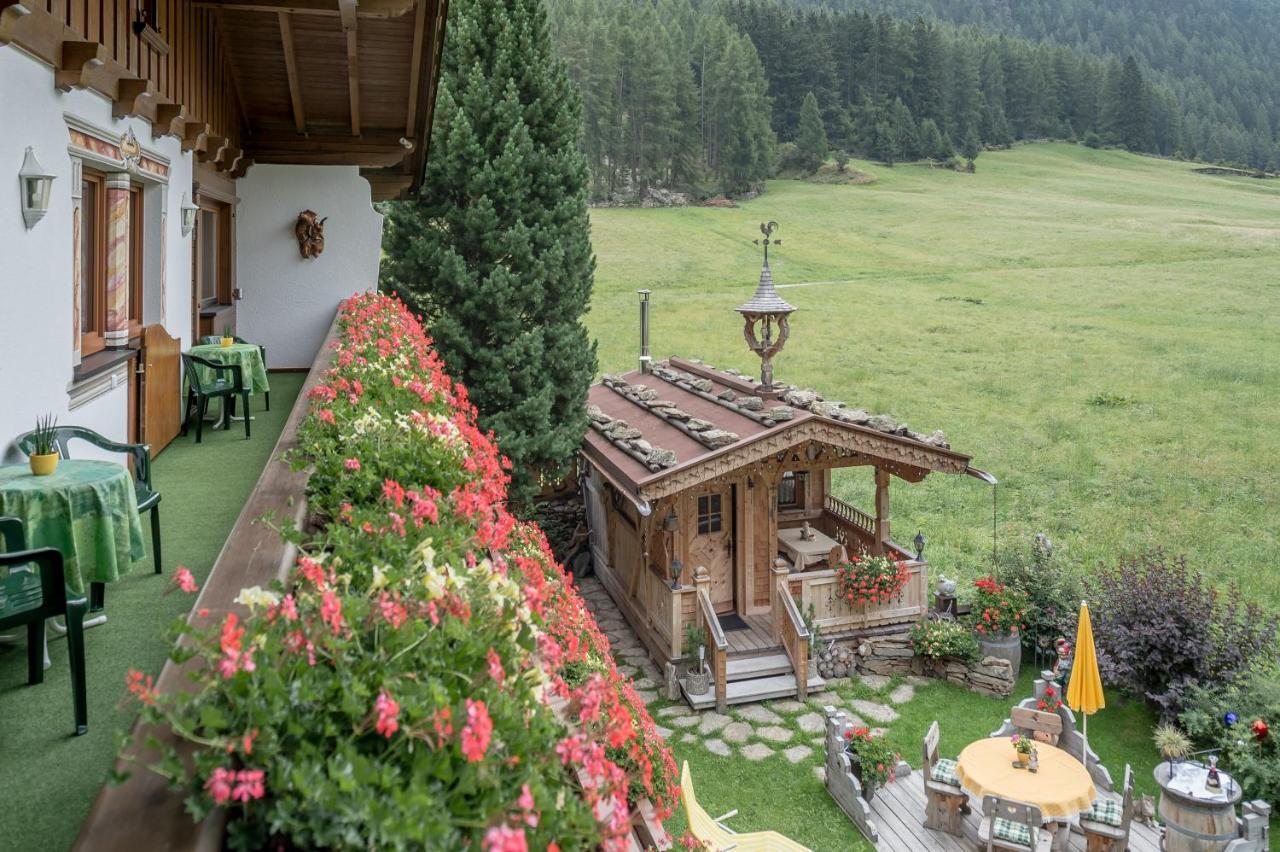 Apart Wiesengrund Зельден Екстер'єр фото